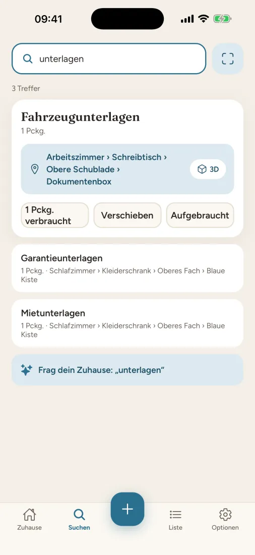 Suche