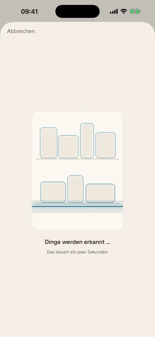 Per Foto hinzufügen