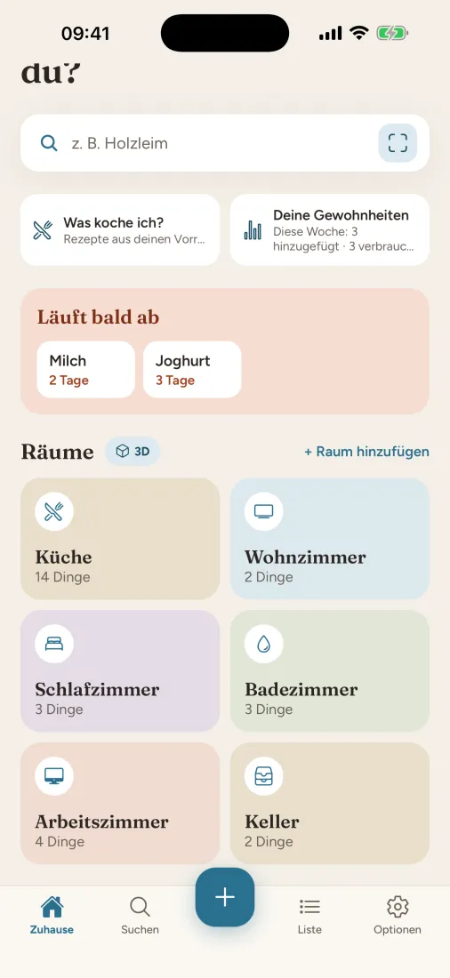 Startseite